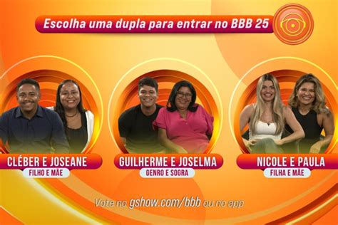 Votação BBB: enquete UOL atualizada indica quem deve sair hoje.